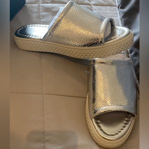 Women's Aerosoles Evon Slide Sandals new in Box